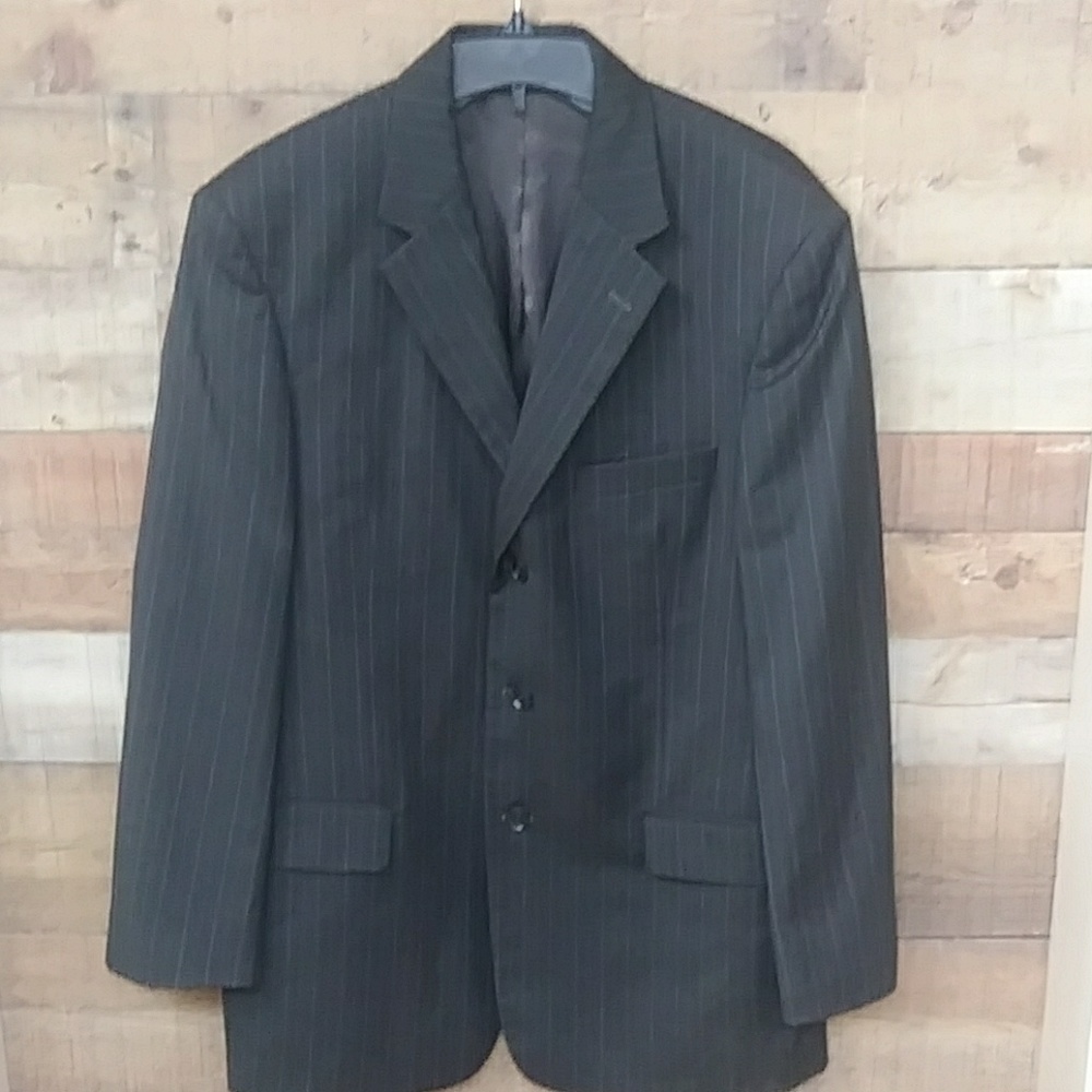 Andrew Fezza sport coat.